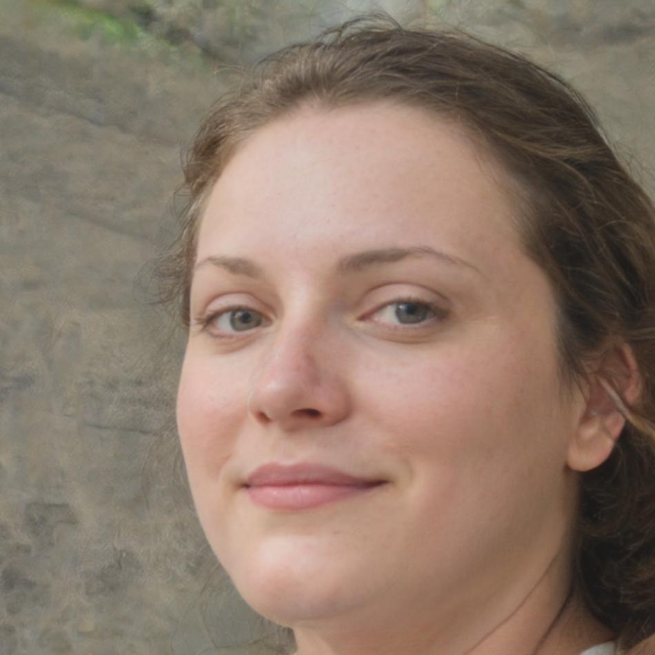 Portrait de Léonie Beaufort