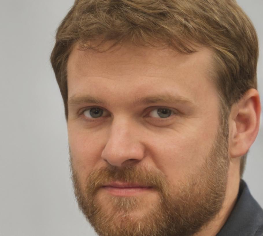 Portrait professionnel de Théo Martel