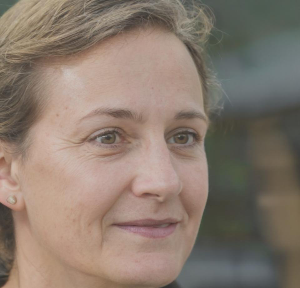 Portrait de Camille Giroux