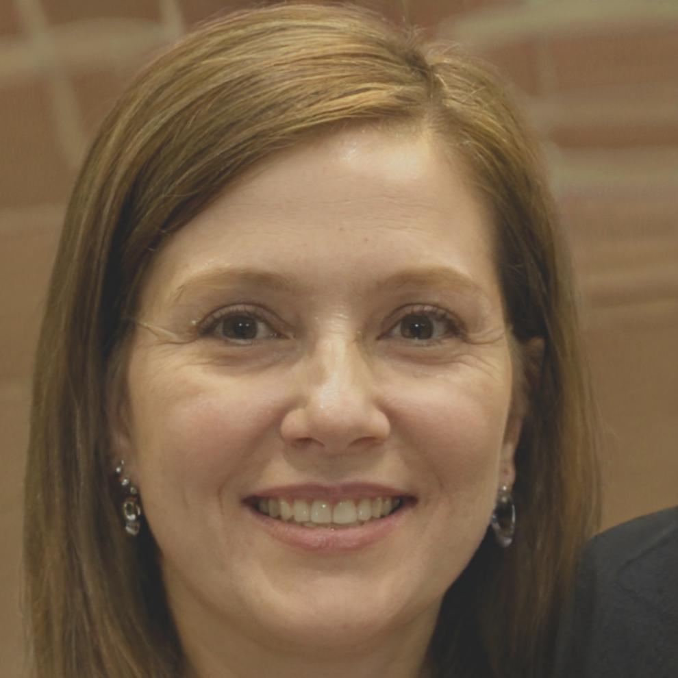 Portrait de Laetitia Beaumont, coordinatrice pédagogique