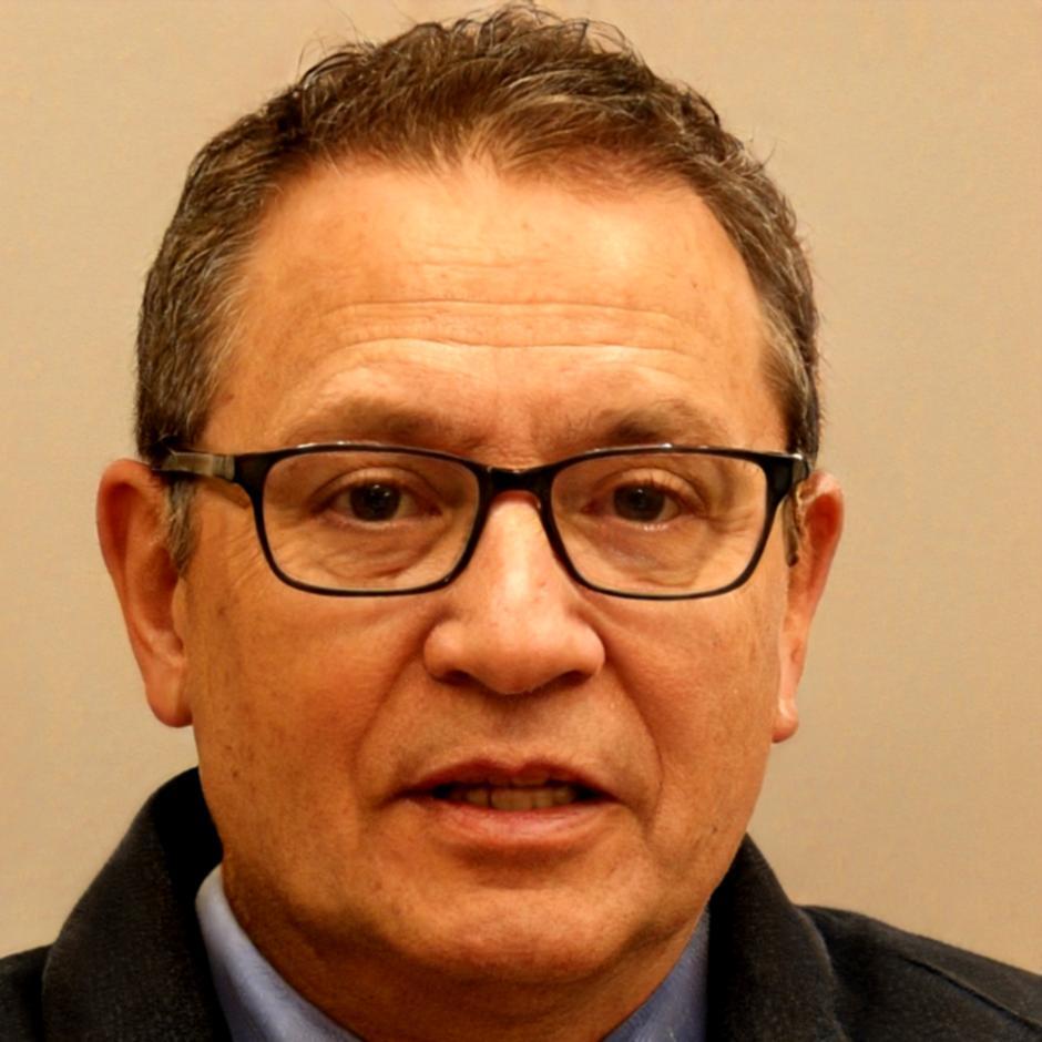 Portrait de Raphaël Deschamps