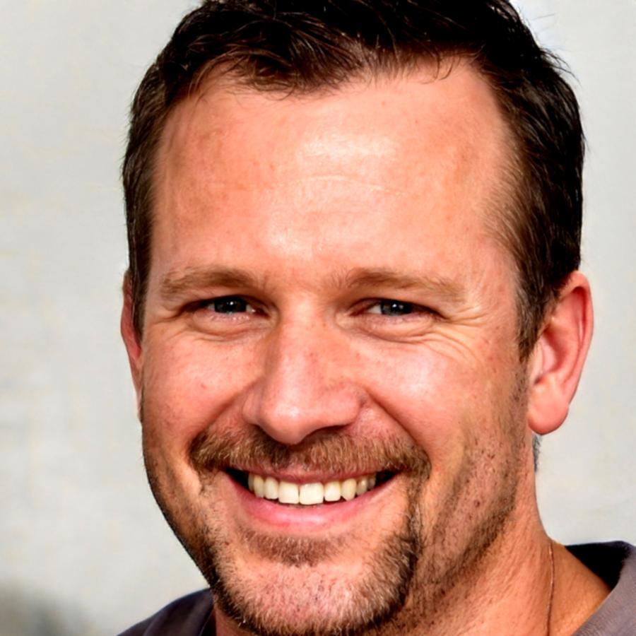 Portrait de Théo Vasseur